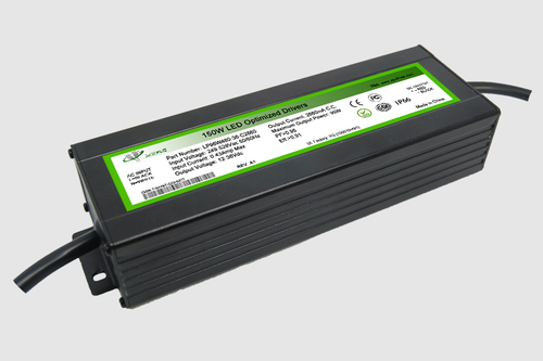 96Watt, 249-528V input, constant current type, standard type, LY96W480