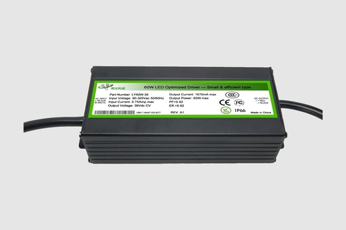 60 Watt, Constant Voltage, LY60W, Compact