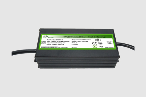 50 Watt, Constant Voltage, LY50W, Compact