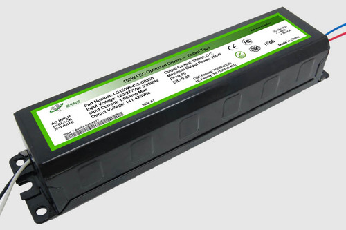 150 Watt, Constant Current, LAG150W, Ballast