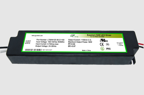 50 Watt, TRIAC Dimming, LT50W