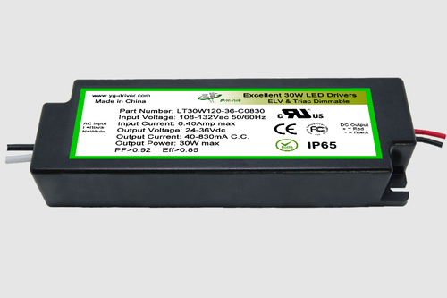 30 Watt, TRIAC Dimming, LT30W