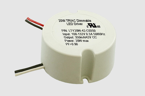 20 Watt, TRIAC Dimming, LTY20W