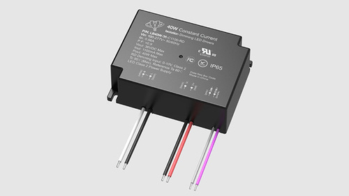 40 Watt, 0-10V Dimming, LB40W - RD
