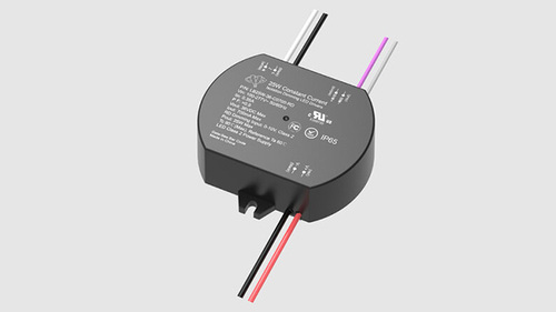 25 Watt, 0-10V Dimming, LB25W - RD