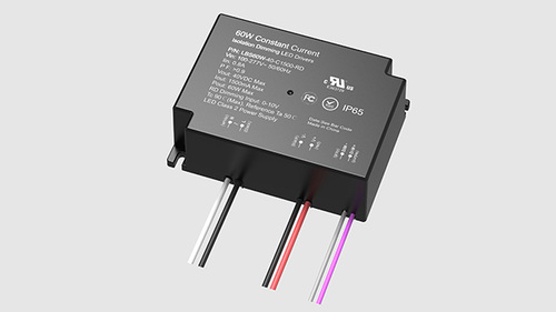 60 Watt, 0-10V Dimming, LBS60W - RD