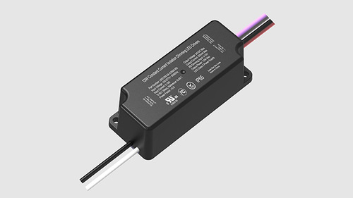 12 Watt, 0-10V Dimming, LBS12W - RD