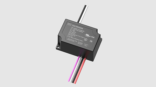 5 Watt, 0-10V Dimming, LBS5W - RD