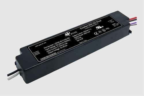 50 Watt, 0-10V Dimming, LS50W - RD