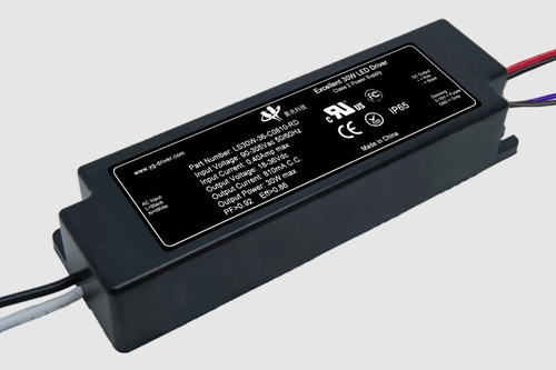 30 Watt, 0-10V Dimming, LS30W - RD