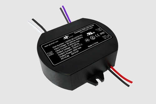 25 Watt, 0-10V Dimming, LS25W - RD