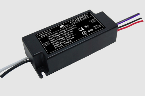 20 Watt, 0-10V Dimming, LS20W - RD
