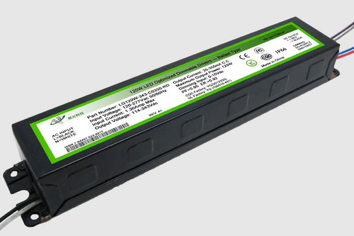 120W Ballast 0-10V Dimmable LAG120W-RD Series