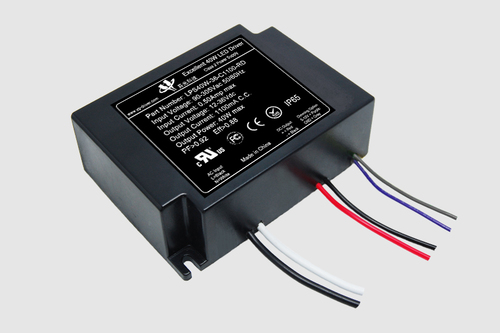 40 Watt, 0-10V Dimming, LPS40W - RD