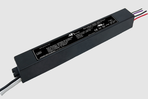 35 Watt, 0-10V Dimming, LPS35W - RD