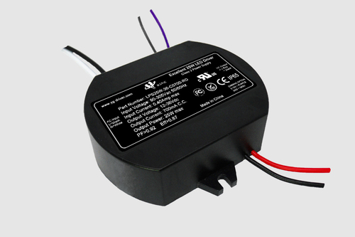 25 Watt, 0-10V Dimming, LPS25W - RD