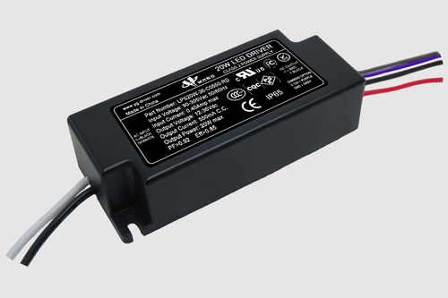 20 Watt, 0-10V Dimming, LPS20W - RD