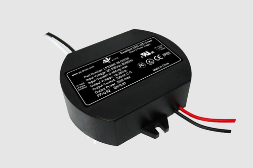25 Watt, Constant Current, LPS25W