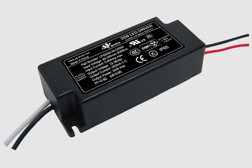 20 Watt, Constant Current, LPS20W