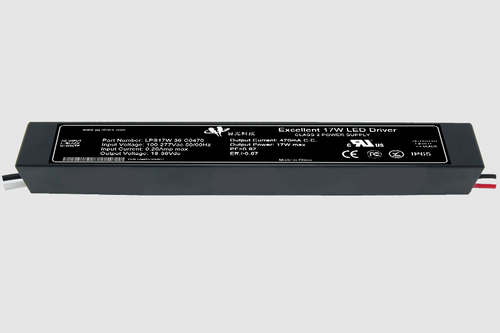 17 Watt, Constant Current, LPS17W