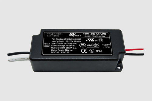 12 Watt, Constant Current, LPS12W