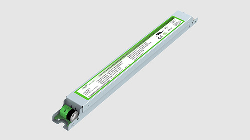 55W, LX55W, T5 Ballast, 0-10V Deep Dimming, Flicker-Free, Programmable, NTC Control