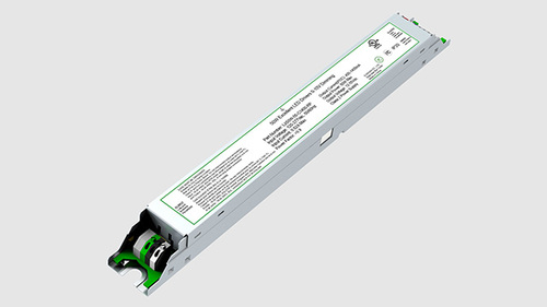 50W, LX50W, T5 Ballast, 0-10V Deep Dimming, Flicker-Free, Programmable, NTC Control